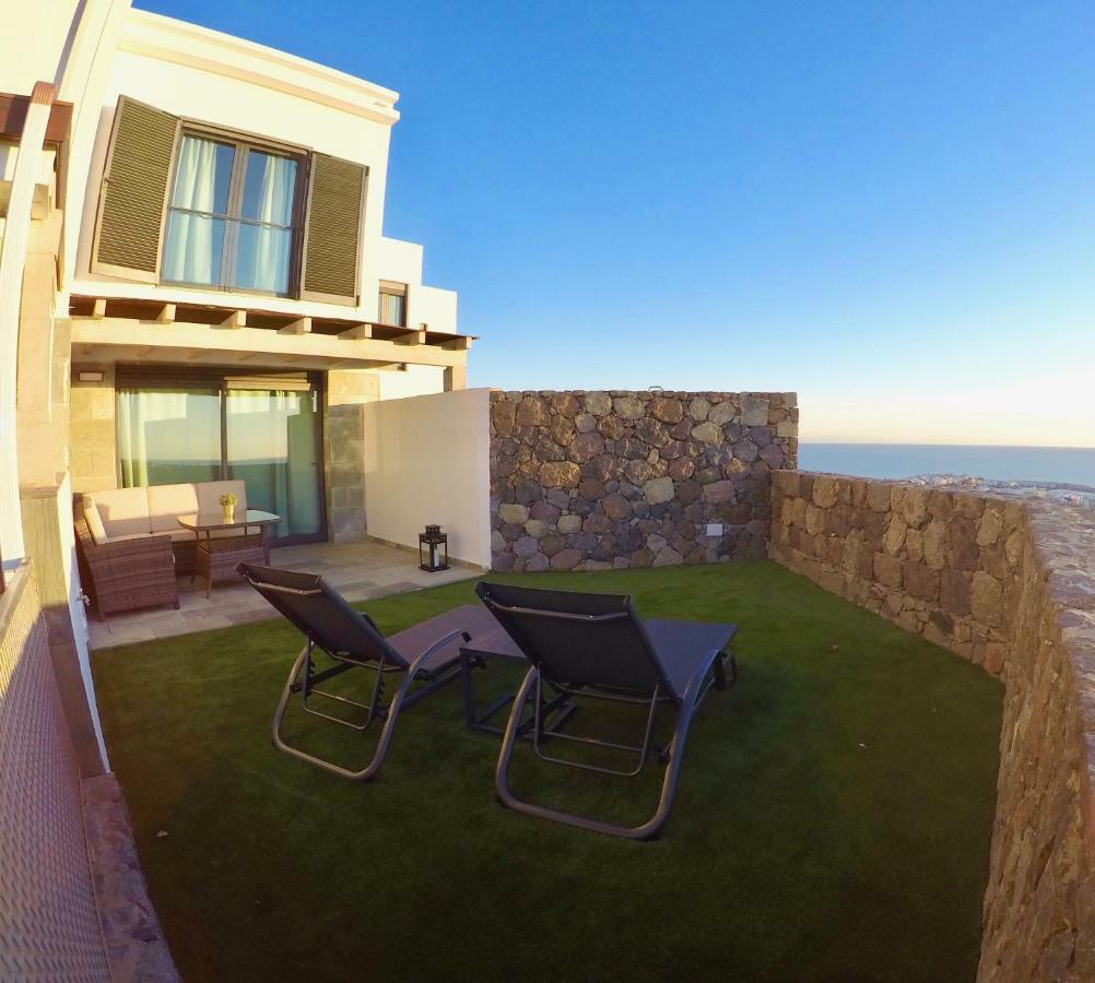 Altos De Arguineguin Daire La Playa de Arguineguín Dış mekan fotoğraf