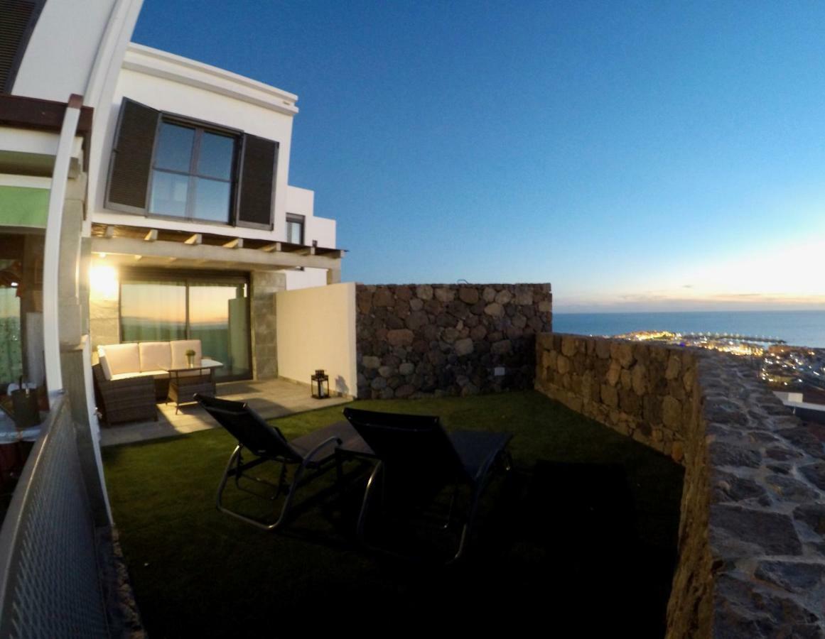 Altos De Arguineguin Daire La Playa de Arguineguín Dış mekan fotoğraf